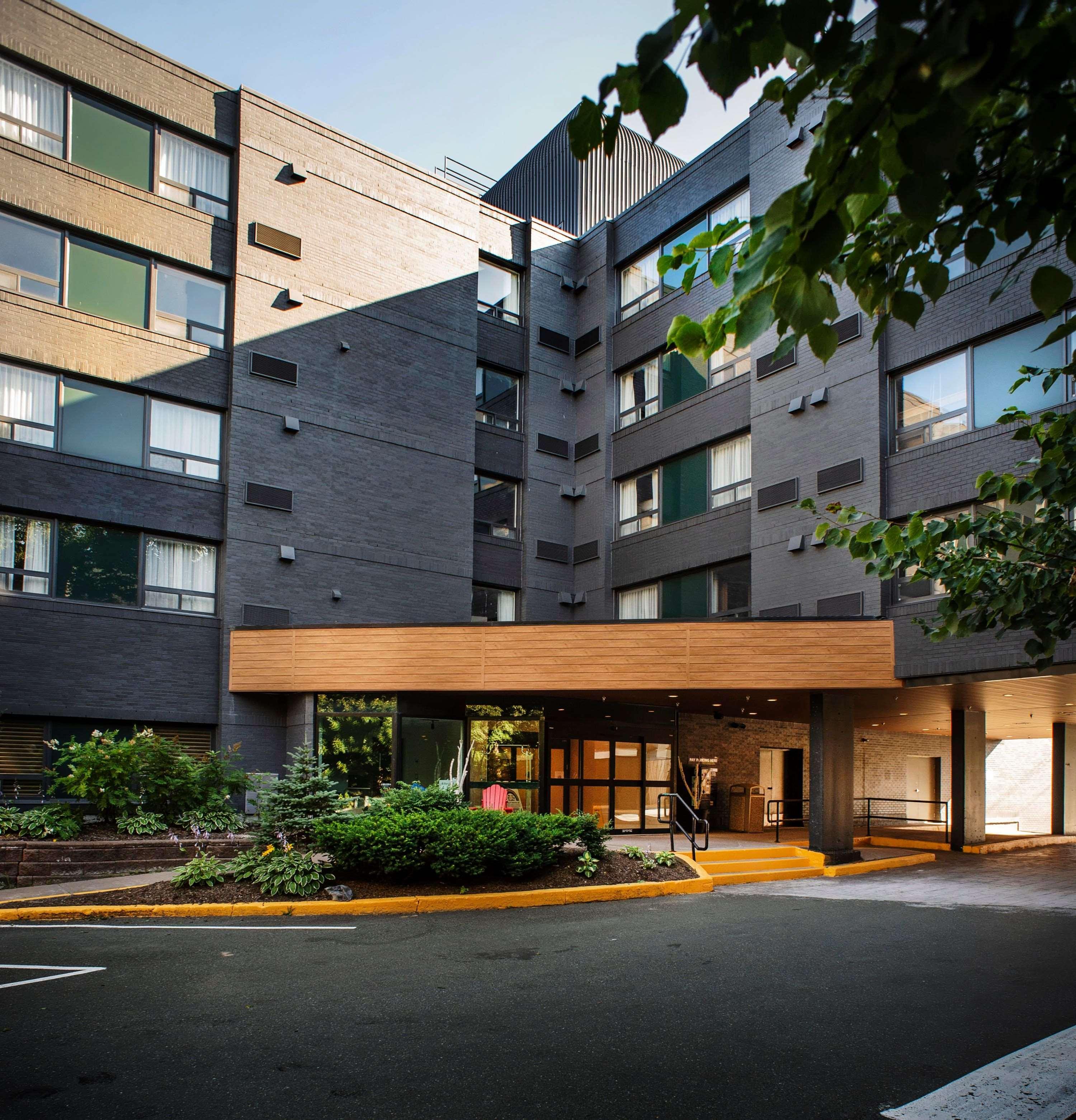 Doubletree By Hilton St. John'S Harbourview Hotel Exterior photo